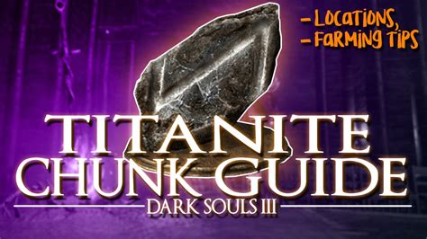 dark souls white titanite chunk|where to buy titanite chunks.